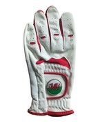 NEW JUNIOR ALL WEATHER GOLF GLOVE. SIZE S, M OR L. WALES BALL MARKER.  - £6.95 GBP