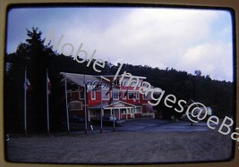 1967 Bromley Vermont Ski Shop &amp; Restaurant Color Slide - £2.37 GBP