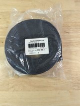 16FT. 1 1/2&quot; Black Expandable Wire Cable Sleeving Sheathing Braided Loom... - £13.15 GBP