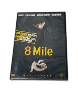 8 MILE New Sealed DVD Eminem Movie Film - €9,69 EUR