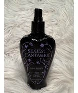 Sexiest Fantasies Love Struck 7.35oz Body Fragrance Spray Parfums RARE Y... - $1,007.17 MXN