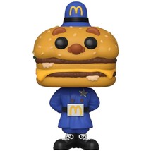McDonald&#39;s Officer Big Mac Pop! Vinyl - £25.06 GBP