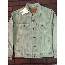 Levi’s Green Denim Jacket - $44.55