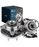 KAX 515142 2PCS 4WD Front Wheel Hub and Bearing Assembly for Expedition ... - $370.20 CAD