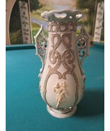 19th Compatible with Century Compatible with Villeroy &amp; Boch Parian Vase... - $206.36 CAD+