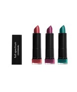 Covergirl Full Spectrum Lipstick shades Shook, Habits, Bizarre- Set of 3... - £9.83 GBP
