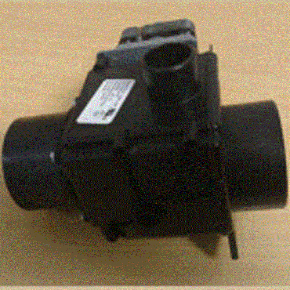3-Port 220V No Overfill Short Drain Valve For Alliance/Unimac Commercial Washers