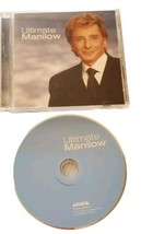 Ultimate Manilow [Arista] by Barry Manilow (CD, Feb-2002, Arista) Audio Music  - £3.89 GBP