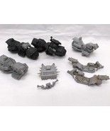 Warhammer 40k Corpse God Bikers Miniature Bits And Pieces - $26.83 CAD