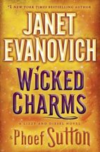 Lizzy and Diesel Ser.: Wicked Charms by Phoef Sutton and Janet Evanovich... - $4.99