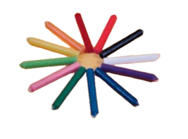 10 Assorted Chime (Mini) Ritual Spell Candles! - $4.90