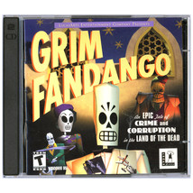 Grim Fandango [PC Games] - £23.44 GBP