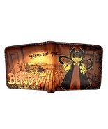 Free Shipping Short Game Wallet Bendy And The Ink Machine Purse With Car... - £46.32 GBP