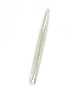 Tiffany Et Co.Argent Sterling Stylo Corps Demi , Seulement Partiel Complet - $52.45