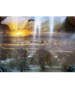 Holyview Jerusalem Art Print 14.5&quot; X 11&quot; - $17.82