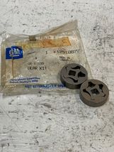 2 GM Gear Kit Assemblies 12518877 (2 pack) - $21.15