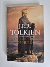 Children of Hurin, Paperback by Tolkien, J. R. R.; Tolkien, Christopher ... - $116.48 MXN