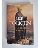 Children of Hurin, Paperback by Tolkien, J. R. R.; Tolkien, Christopher ... - $116.48 MXN