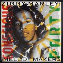 Ziggy Marley - Melody Makerz [NH01-009] original LP record - $14.00