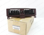 NEW GENUINE NISSAN 1987-92 PATHFINDER RED CENTER A/C VENT GRILLE 68750-2... - $151.34
