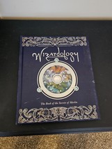 Wizardology Book, minor damage ~SHIPS FROM USA, NOT DROP-SHIP SELLER - £9.34 GBP