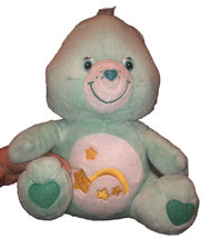 Vintage Care Bear Wish Bear Plush, 10in 2003 - £7.37 GBP