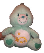 Vintage Care Bear Wish Bear Plush, 10in 2003 - £7.34 GBP