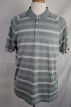 OAKLEY Men&#39;s Short Sleeve Regular Fit Polo Shirt size L - £13.30 GBP