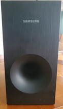Samsung Subwoofer PS-EW1-2 Home Theater Speaker Sub TESTED &amp; WORKS - £34.52 GBP