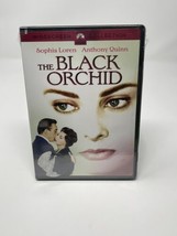 The Black Orchid (1958) (DVD, 2004) Sealed New - £7.04 GBP