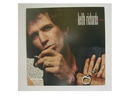 Keith Richards Of the Rolling Stones Poster Flat - $8.96