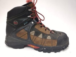 Timberland PRO Hyperion Alloy Toe Waterproof Work Boots Mens Size 13.5 - $59.35