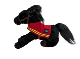 Wells Fargo Legendary Pony MIKE 2016 Stuffed Animal Collect Advertisement Plush - £11.07 GBP