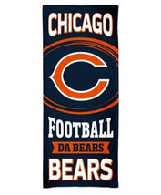 Chicago Bears 30x60 Wincraft Beach Towel - NFL - £18.98 GBP