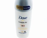 Invisible Dry Roll on Deodorant Moisturizing Cream 48h Protection  1.69 oz - £2.48 GBP