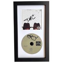 Run DMC Signed Rap Hip Hop King of Rock CD Darryl McDaniels Autograph Beckett - £153.06 GBP