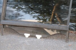 2004-12 Nissan Titan 3pc Power Rear Sliding Window Glass  image 3