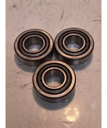3 Quantity of Koyo KE M12648 Tapered Roller Bearings with M12610 Race (3... - $84.99
