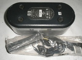 HP PPB001 External Battery Charger w HP 336459-001 &amp; Power Supply - $26.88