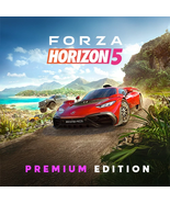 Forza Horizon 5, Premium Edition, Racing Game, PC Game - €12,23 EUR