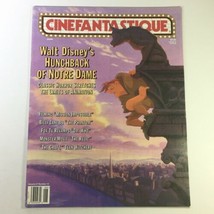 Cinefantastique June 1995 Vol 27 #10 - Tom Hulce is Hunchback of Notre Dame - £11.17 GBP