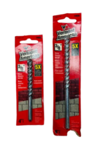 Vermont American 3/8 Inches Double Flute 14026/14006 Rotary Masonry Drill Bit - $19.79