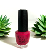 OPI NAIL LACQUER NL W62 Madam President 15mL/0.5oz FREE SHIPPING - €31,27 EUR OPI NAIL LACQUER NL W62 Madam President 15mL/0.5oz FREE SHIPPING - €31,27 EUR
