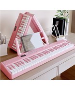 Folding electric piano 61 key Digital Piano Keyboard Instrument - €320,45 EUR