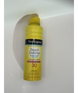 Neutrogena Beach Defense Water + Sun Protection Sunscreen Lotion 6.5 Oz SPF 30 - $9.99