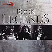 Capital Gold Rock Legends CD 2 discs (2002) Pre-Owned - $15.20