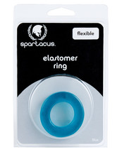 Spartacus Elastomer Cock Ring - Metro Blue - £11.49 GBP+