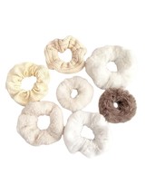 COZY SCRUNCHIES LIGHT VARIETY - $17.78 CAD