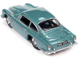 1966 Aston Martin DB5 RHD Right Hand Drive Caribbean Pearl Blue Metallic Classic - £15.20 GBP