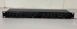 Alesis 3630 Compressor RMS/Peak Dual Channel Compressor Limiter W/ Power... - $75.95